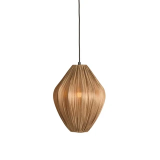 Light & Living Hanglamp Verita Brons - Ø31x38 cm - afbeelding 4