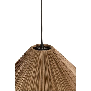 Light & Living Hanglamp Verita Brons - Ø36x44 cm - afbeelding 2