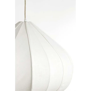 Light & Living Hanglamp Zubeda Crème - Ø58,5x40 cm - afbeelding 3