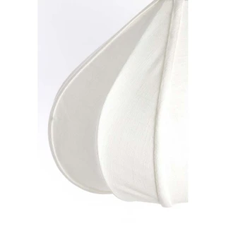 Light & Living Hanglamp Zubeda Crème - Ø38,5x28 cm - afbeelding 4