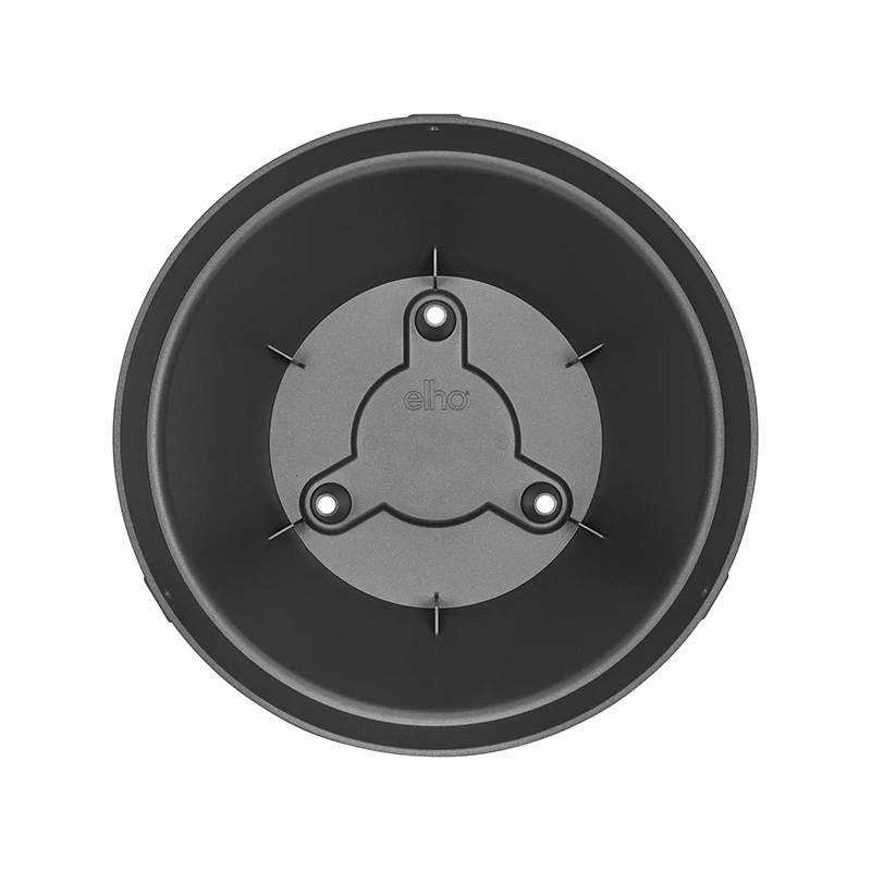 Elho Vibia Campana Hangpot Ø24 cm - Antraciet - afbeelding 3