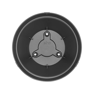Elho Vibia Campana Hangpot Ø24 cm - Antraciet - afbeelding 3