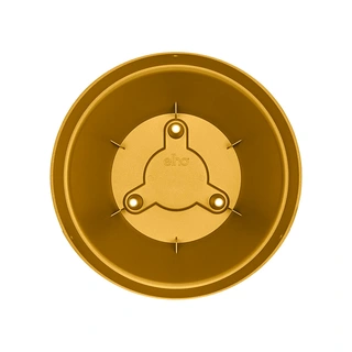 Elho Vibia Campana Hangpot Ø24 cm - Honing Geel - afbeelding 4