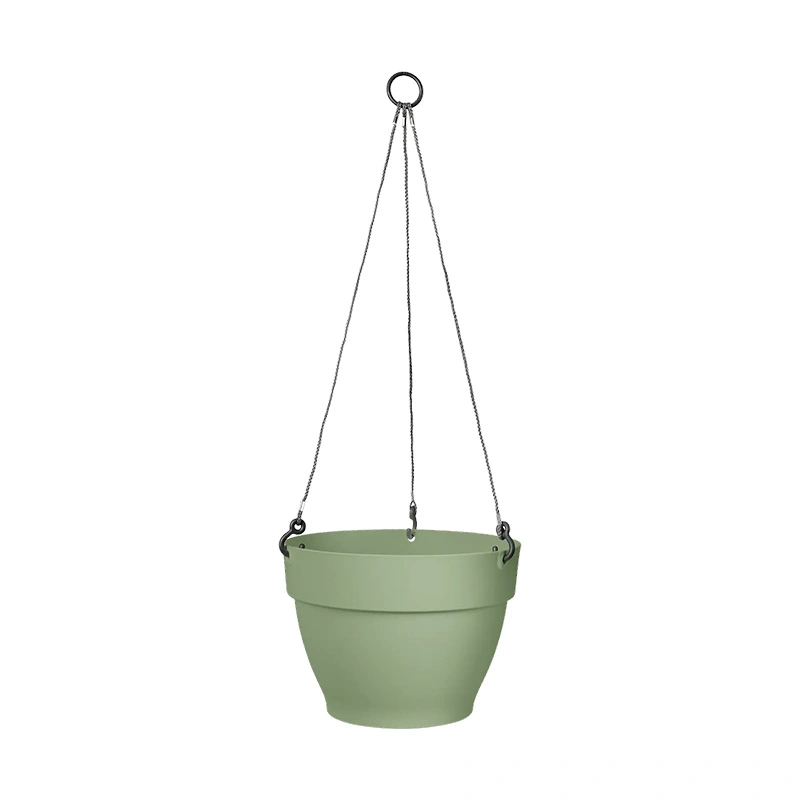 Elho Vibia Campana Hangpot Ø24 cm - Pistache Groen - afbeelding 1