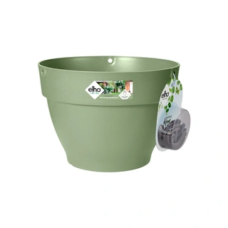Elho Vibia Campana Hangpot Ø24 cm - Pistache Groen - afbeelding 2