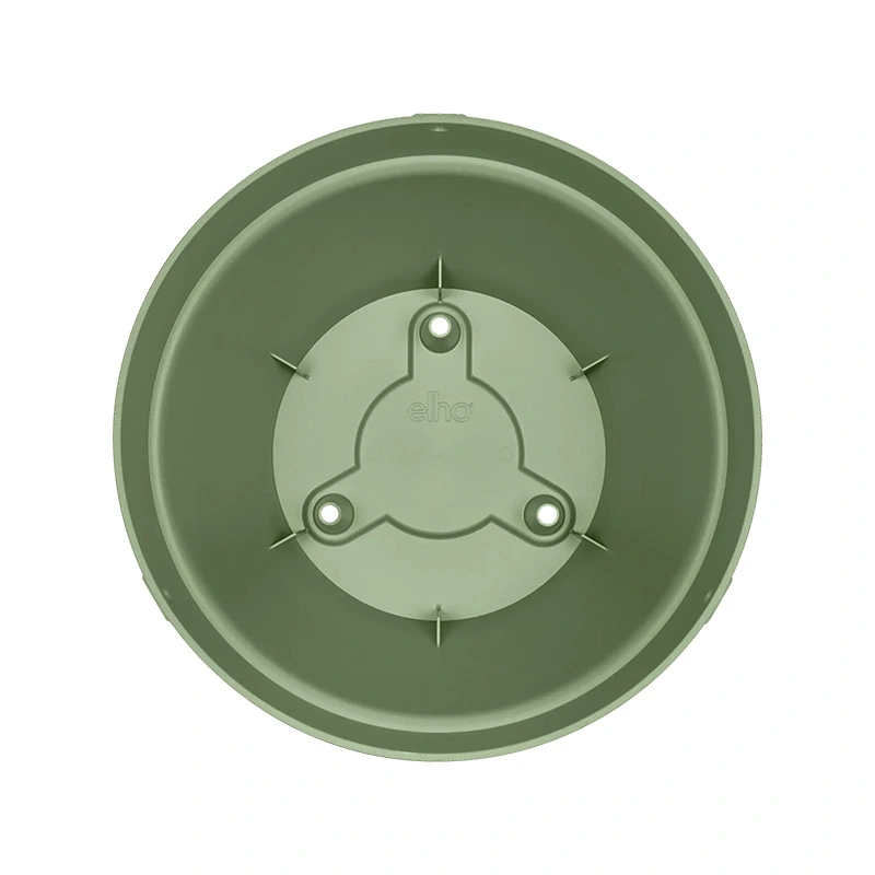 Elho Vibia Campana Hangpot Ø24 cm - Pistache Groen - afbeelding 4