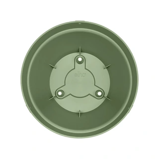 Elho Vibia Campana Hangpot Ø24 cm - Pistache Groen - afbeelding 4