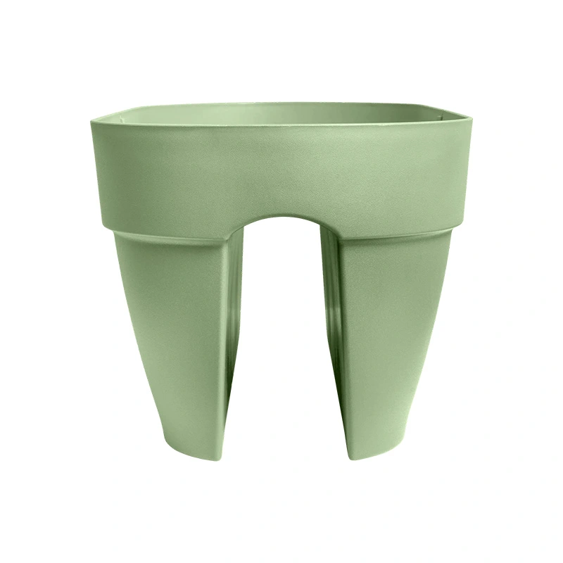 Elho Vibia Campana Hangpot Ø36 cm - Antraciet - afbeelding 2