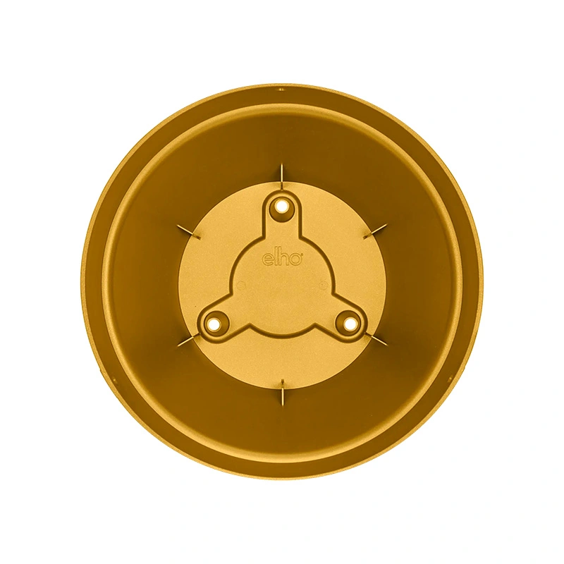 Elho Vibia Campana Hangpot 36 cm - Honing Geel - afbeelding 4