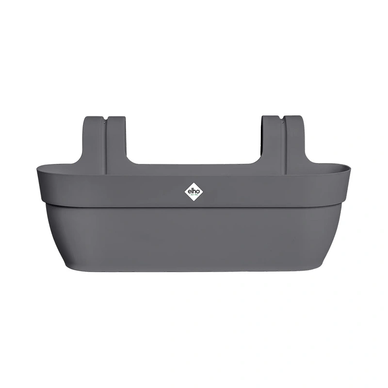 Elho Vibia Campana Easy Hangpot 58 cm - Antraciet - afbeelding 2