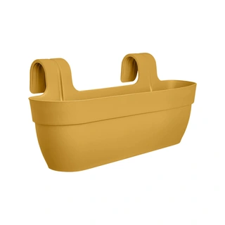 Elho Vibia Campana Easy Hangpot 58 cm - Honing Geel - afbeelding 1