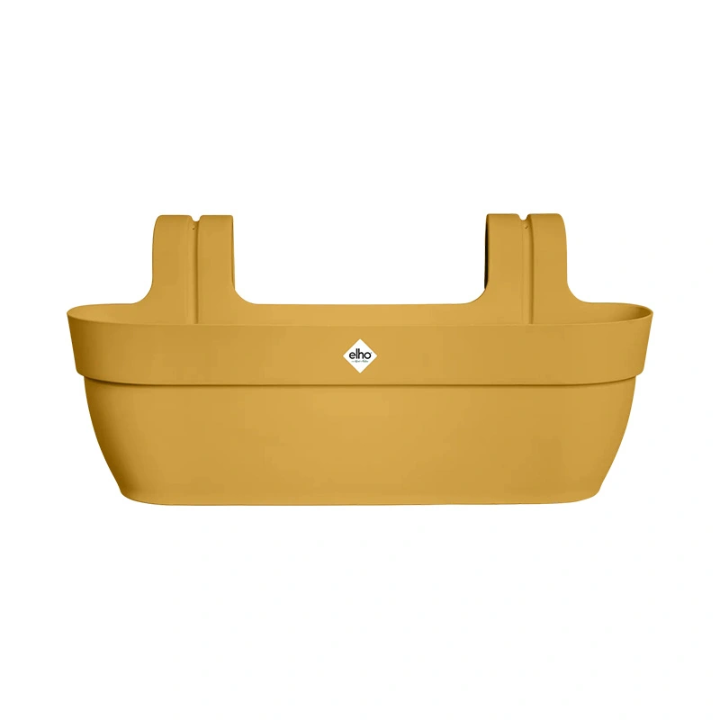 Elho Vibia Campana Easy Hangpot 58 cm - Honing Geel - afbeelding 2