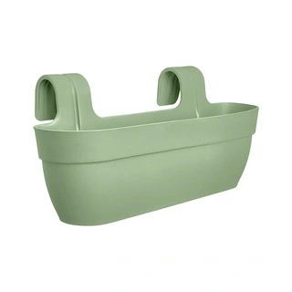 Elho Vibia Campana Easy Hangpot 58 cm - Pistache Groen