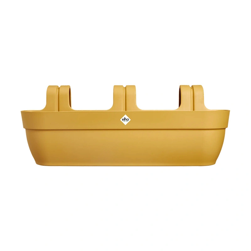 Elho Vibia Campana Easy Hangpot 70 cm - Honing Geel - afbeelding 2
