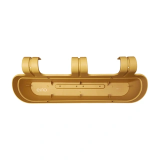 Elho Vibia Campana Easy Hangpot 70 cm - Honing Geel - afbeelding 4