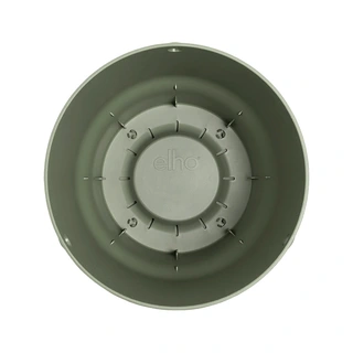 Elho Greenville Hangschaal Ø24 cm - Blad Groen - afbeelding 3