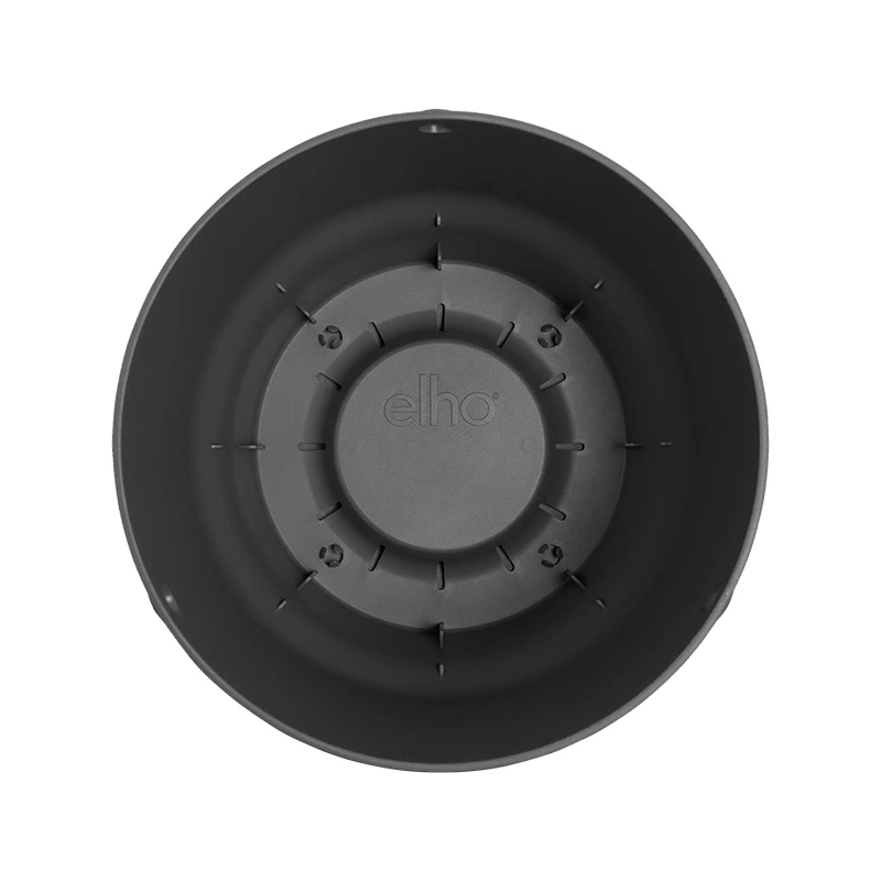 Elho Greenville Hangschaal Ø24 cm - Living Black - afbeelding 3
