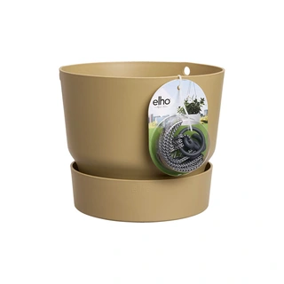 Elho Greenville Hangschaal Ø24 cm - Zand - afbeelding 2