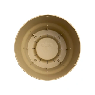 Elho Greenville Hangschaal Ø24 cm - Zand - afbeelding 4