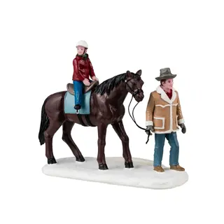 Lemax Happy Trails