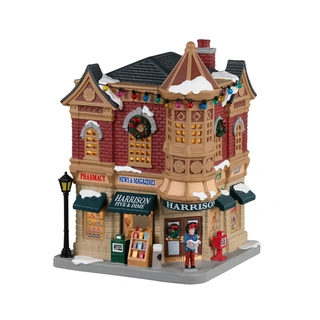 Lemax Harrison Five & Dime