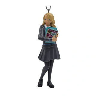Harry Potter Kerst Hanger 3D Luna Lovegood