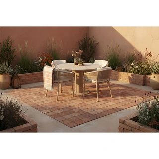 Hartman Altea Girona Diningset - Cappucino - afbeelding 3