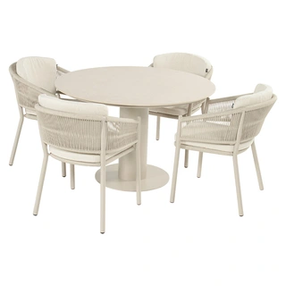 Hartman Altea Girona Diningset - Sand