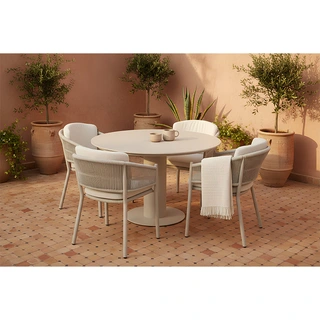 Hartman Altea Girona Diningset - Sand - afbeelding 2