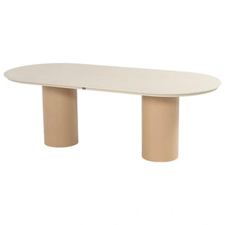 Hartman Altea Valencio Diningset - Cappuccino - afbeelding 4