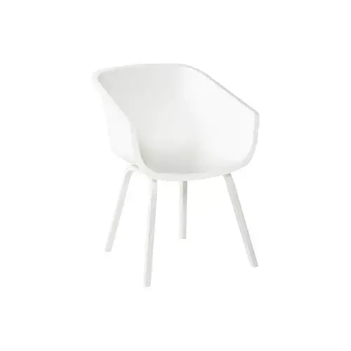 Hartman Amalia Element Tuinstoel  - Wit - afbeelding 1