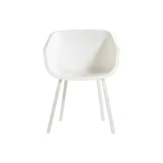 Hartman Amalia Element Tuinstoel  - Wit - afbeelding 2