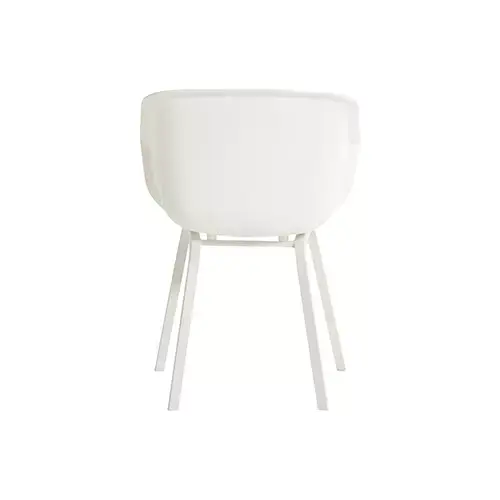 Hartman Amalia Element Tuinstoel  - Wit - afbeelding 4