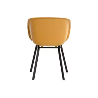 Hartman Amalia Element Tuinstoel  - Zwart/Curry - afbeelding 4