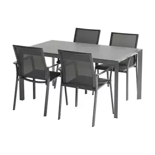 Hartman California Tuintafel - 150x90x74 cm - afbeelding 2