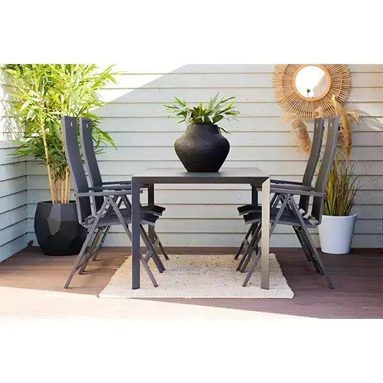 Hartman California Tuintafel - 150x90x74 cm - afbeelding 3
