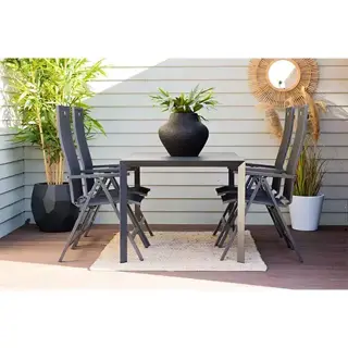 Hartman California Tuintafel - 150x90x74 cm - afbeelding 3