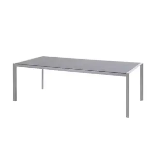 Hartman California Tuintafel 225x100 - Slate Grey