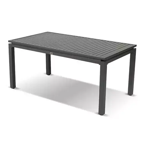 Stad bloem Ongedaan maken galop Hartman Concept Tuintafel - 160x90 cm | De Boet