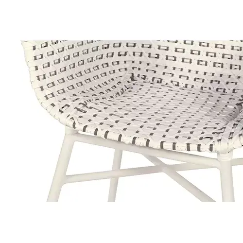 Hartman Delphine Dining Tuinstoel Moccacino - afbeelding 4