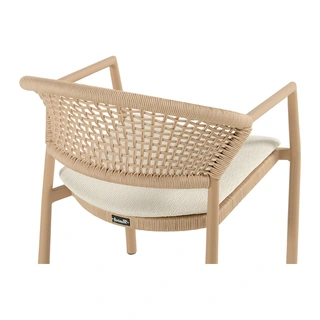 Girona Taragona Diningset - Cappuccino - afbeelding 9