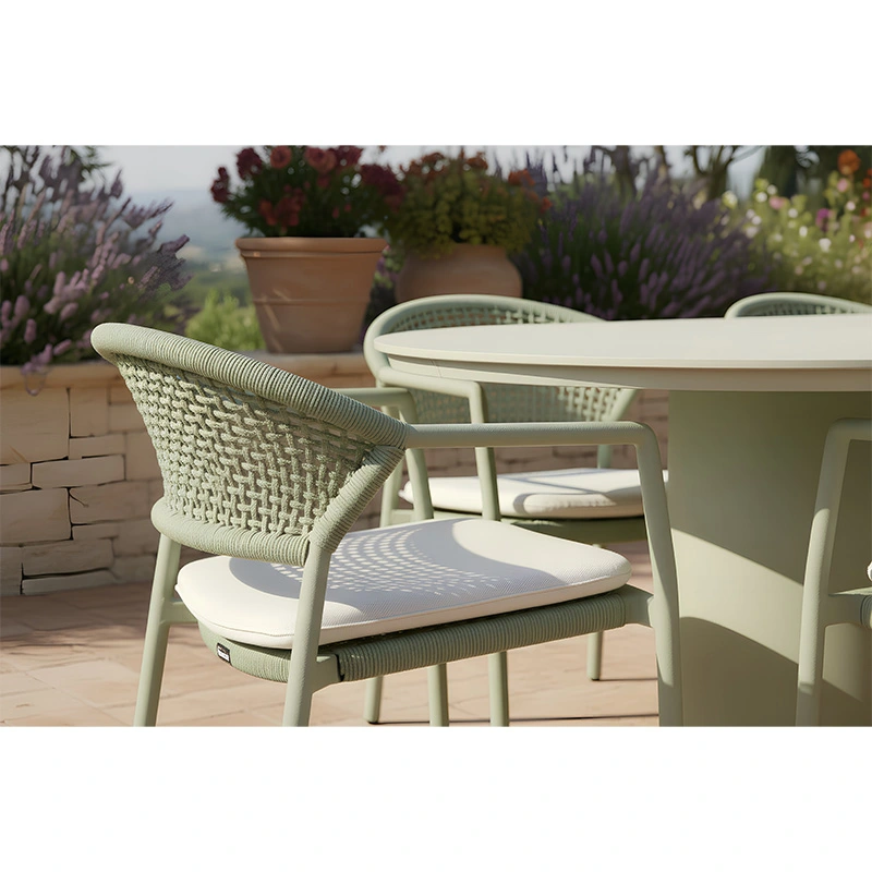 Hartman Girona Taragona Diningset - Soft Green - afbeelding 2