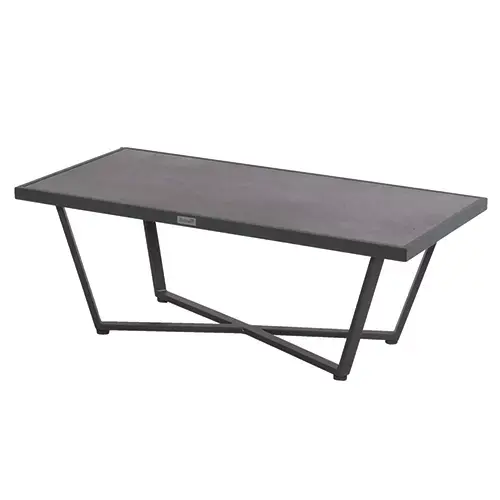 Hartman Luxor Tuintafel Keramiek - 120x64 cm - afbeelding 1