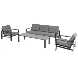 Hartman Marsala Sofa Loungeset - Xerix - afbeelding 1