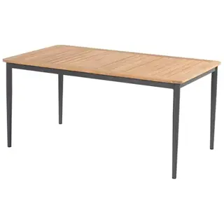 Hartman Silencio Tuintafel - 160x190 cm - afbeelding 1