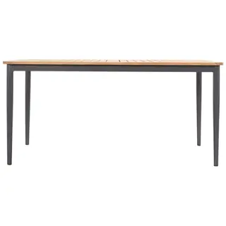 Hartman Silencio Tuintafel - 160x190 cm - afbeelding 2