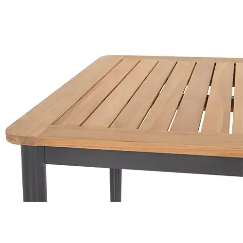 dinosaurus optellen Samenpersen Hartman Silencio Tuintafel - 160x190 cm | De Boet