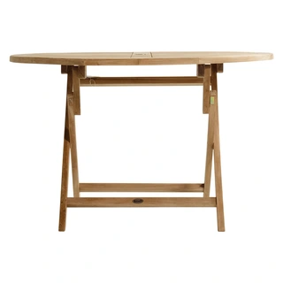 Hartman Skagen Tuintafel - Ø120 cm - afbeelding 2