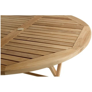 Hartman Skagen Tuintafel - Ø120 cm - afbeelding 3