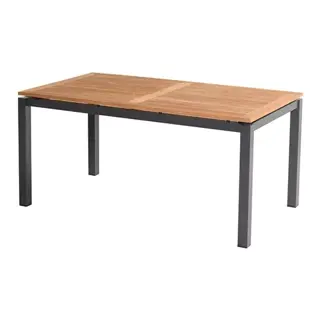 Hartman Sonata Tuintafel 160x90 - Xerix | De Boet